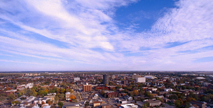 Skyview of Champaign/Urbana, IL