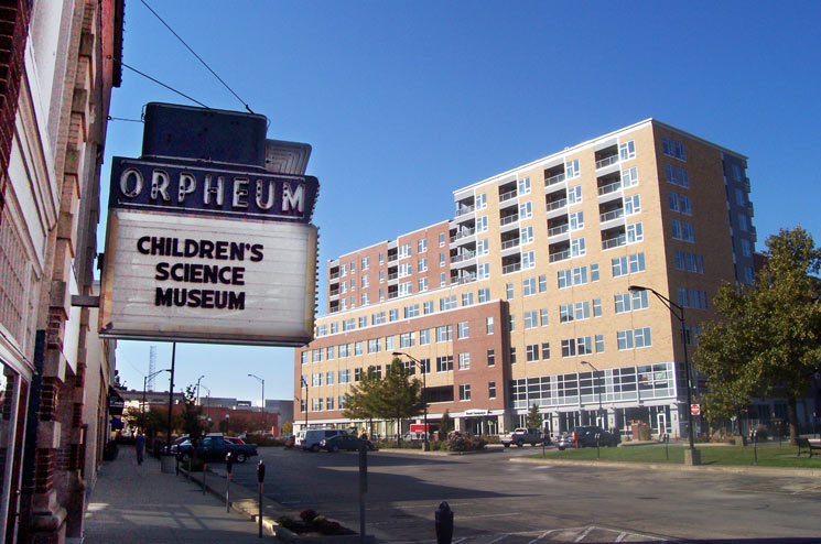 Orpheum Children’s Museum – Champaign, IL